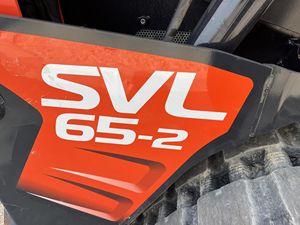 2024 Kubota SVL65-2 Skid Steer FOR SALE - Product Image 6