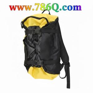 Crossbody แคมป์ปิ้งเกียร์การอยู่รอดไนลอนที่แข็งแกร่งการล่าสัตว์ตกปลาอุปทานฉุกเฉินสลิงน้ําเดินป่าปีนเขาเชือกกระเป๋าเป้สะพายหลัง - Product Image 1