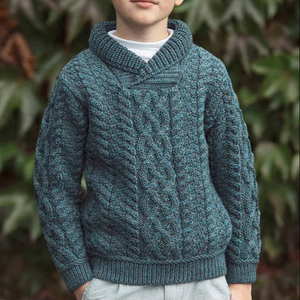 Sudadera superventas para niños, sudaderas de estilo informal, estampado de dibujos animados coloridos, sudaderas informales de nuevo estilo, color gris - Product Image 1