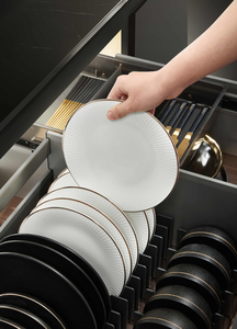 โครงการ IY ผลิตเฟอร์นิเจอร์ตู้ครัวไม้ดีไซน์ทันสมัยคุณภาพสูงตามสั่ง ราคาประหยัดและเชื่อถือได้ - Product Image 6