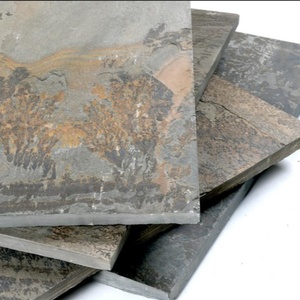 Topkwaliteit Leisteen <span class=keywords><strong>California</strong></span> Gouden Leistenen Stenen Tegels Voor Buitenvloeren Decoratie Wandbekleding