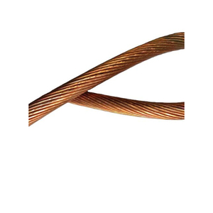 Câble de cuivre de haute qualité 99.9% pur cuivre ferraille Berry Wire à vendre - Product Image 3