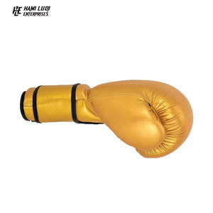 Wholesale Professional Winning Customized Boxing/sparring Gloves High Quality Professional Fighting Training Gloves - Product Image 6