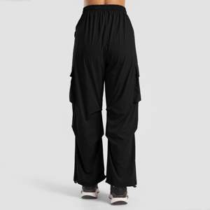 <b>Women's</b> 2.0 <b>Black</b> Micro Bottom Gymnastics Clothing - Product Image 3