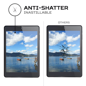 ฟิล์มกันรอยหน้าจอแท็บเล็ต ANTISHOCK สำหรับอุปกรณ์เสริมเทคลาส X89 พรีเมี่ยม คินด์โดว์ - Product Image 5