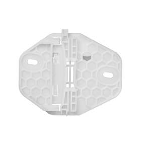 Cric de réparation de lunette arrière en plastique pour Renault Clio-Droit - Product Image 1
