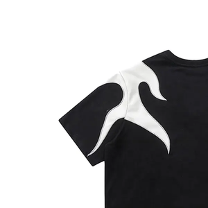 Camisetas bordadas de alta calidad, camisetas bordadas personalizadas, ropa de moda, camisetas bordadas - Product Image 6