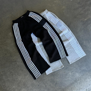 Designer <b>Men</b> <b>Flare</b> <b>Trouser</b> Hot Sale <b>Flare</b> <b>Trouser</b> For <b>Men</b> <b>Men</b> <b>Flare</b> <b>Trouser</b> Custom Made <b>Men</b> <b>Flare</b> <b>Trouser</b> - Product Image 2