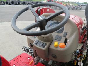 Mini tracteur Case IH 35A en bon état de marche - Product Image 4