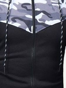 Sudaderas con Capucha para Hombre, Invierno, Cierre de Cremallera, 100% Algodón, Logotipo y Diseño Personalizados, Ecológicas, Casuales - Product Image 3