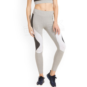 Leggings de sport pour femmes 2023, personnalisés, de haute qualité, confortables et durables, en Spandex/Polyester, avec motif lettres, pour la gym, le yoga et le fitness - Product Image 4