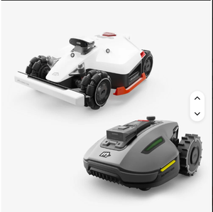 VENTAS TOP 2025 Nuevo Cortacésped Robótico MAMMOTIONS LUBAs 2 AWD 1500 3000 5000 10000 Global, Sin Cable Perimetral - Product Image 1