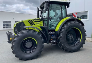 Tracteur agricole haute performance Claas Arion 570 Série 4x4 avec moteur Perkins, machine agricole durable pour les travaux sur le terrain - Product Image 4