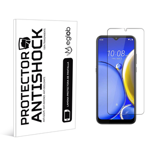 ANTISHOCK HTC Wildfire E2 Play ฟิล์มกันรอยหน้าจอ ทนทานและป้องกันการกระแทก - Product Image 1