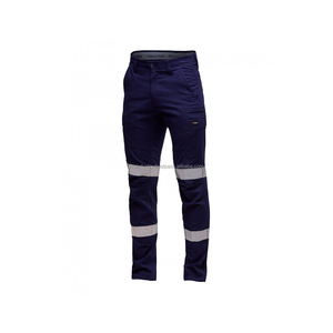 Pantalones Cargo de Trabajo para Hombre con Bolsillos, Pantalones Cargo Personalizados para Ingenieros de Construcción - Product Image 2