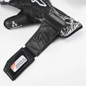 Guantes de portero de cuero de alta calidad, superventas, suministro directo de fábrica para sublimación al aire libre - Product Image 5