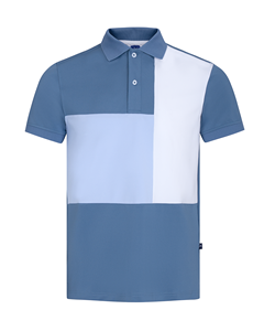 Prix d'usine Polo Homme Regular Fit Polos pour hommes de haute qualité Polo tricolore à séchage rapide Fabricant du Vietnam - Product Image 4