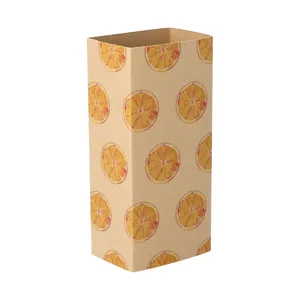 Bolsas de Papel Promocionales Sostenibles CreaSleeve Kraft Band 213 para Merchandising - Product Image 1