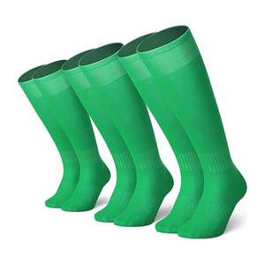Calcetines Deportivos de Tobillo y Rodilla de Diseño Personalizado, Antideslizantes, Transpirables, Calcetines Pakistaníes al por Mayor 2027, Servicio OEM ODM - Product Image 6