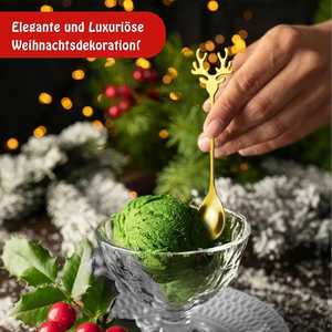 Cuchara de cobre elegante hecha a mano con superficie pulida y artesanía decorativa para vajilla tradicional a precio mayorista - Product Image 4