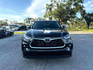 USADO 2022 Híbrido XLE Volante a la Izquierda Bajo Kilometraje Transmisión Automática Asientos de Cuero Sin Accidentes y Listo para Enviar - Product Image 6