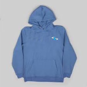Conjunto de chándal de algodón 100% para mujer, Sudadera con capucha y pantalones largos con hombros caídos, suéter de dos piezas de gran tamaño cálido a la moda de otoño - Product Image 3