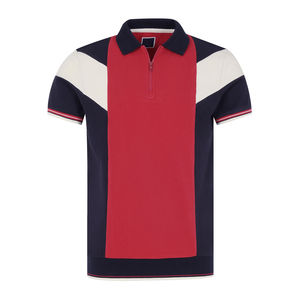 Camiseta de polo informal de verano para hombre, nuevo diseño, tela de punto de calidad superior transpirable, ropa de calle más demandada - Product Image 2