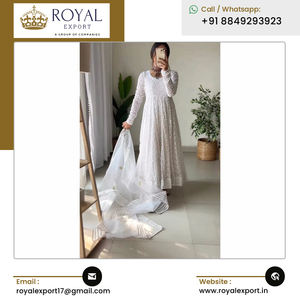 Nique ollollection EW esigner nndian lothing aux ororgette con hihikan ork narnarakali propio con upatta de OP eller ELER - Product Image 3