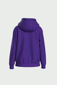 Active Wear Hoodies para mujeres Cómodas mujeres Manga larga Jogger Wear Color sólido Hoodie Fitness Wear Hoodie - Product Image 5