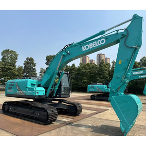 รถขุดโคเบลโก้ SK210 มือสอง 20 ตัน พร้อมมอเตอร์หลัก แบริ่ง เกียร์ และชิ้นส่วนปั๊ม ผลิตในญี่ปุ่น ขาย - Product Image 6