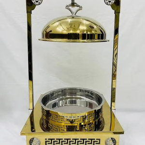 Wedding Catering Equipment/Party Food Warmer/Restaurant Food Server Buffet-style Serving Catering Supplies Event Catering Tools - Product Image 4