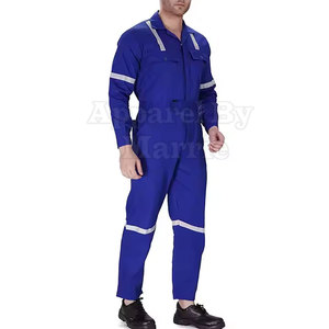 Ropa de trabajo ecológica y sostenible, uniforme Dangri para trabajadores de la industria de energía moderna. - Product Image 2