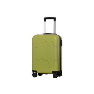 ชุดกระเป๋าเดินทางแบบแข็ง ABS 230 Spinner สำหรับทุกเพศ พร้อมกุญแจล็อค 2 ชิ้น แบบล้อลาก - Product Image 1