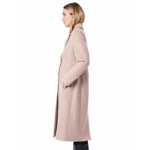 Manteau long d'hiver, nouvelle arrivée, taille plus, doublure en soie respirante et durable pour le confort et le style, manteaux pour femmes - Product Image 4