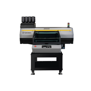 เครื่องพิมพ์ยูวีแบบแท่นราบ Mimaki UJF-6042MkII สำหรับงานพิมพ์ป้ายแบ่งส่วน - Product Image 3