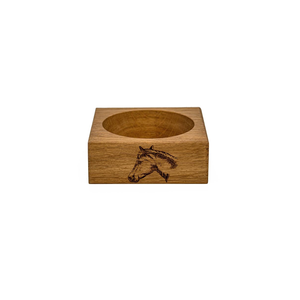 Enfriador de vino de madera de acacia Posavasos Diseño creativo Cubo de hielo de pie Mejor precio Bar y enfriadores de vino - Product Image 2