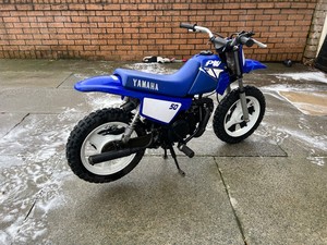 Latest Qoulity Sale Model am-a-ha Pw-50 Electric Bike With 2 Years Warranty - Product Image 3