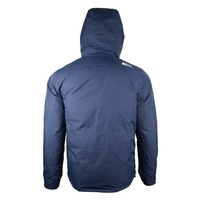 Meilleure Veste Parka Enduite Durable et Portable avec Capuche, Col et Fermeture Éclair, Décontractée, Hiver, ODM, Unie, Unisexe, Navigate