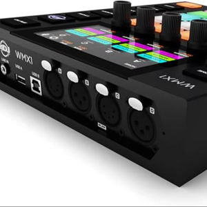 Contrôleur d'éclairage LED DMX autonome alimenté American DJ WMX1 MK2 Wolfmixx ADJ - Product Image 1