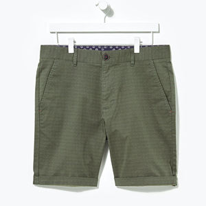 Pantalones cortos de pesca Pantalones personalizados Ropa de calle Venta al por mayor Bermudas de algodón Pantalones cortos chinos casuales para hombre Pantalones deportivos al aire libre - Product Image 1