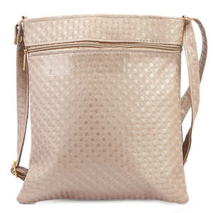 Bolso de Hombro para Mujer 7576 - Rosa Claro - Product Image 3