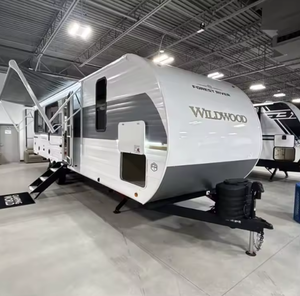 Autocaravana/Remolque de Viaje Forest River Wildwood 280ZEN 2025 2024 2026 - Product Image 1