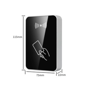 Máy đọc/ghi thẻ <span class=keywords><strong>RFID</strong></span> UHF MINI USB để bàn di động FD-603 ISO 18000-6C 868-956MHz kèm phần mềm miễn phí - Product Image 4