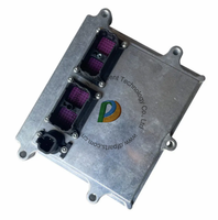Pièces de moteur OEM ZCEC QSB6.7 QSC8.3 QSL9 MODULE DE COMMANDE ÉLECTRONIQUE ECU CM850 4354531 Unité de commande électronique ECU