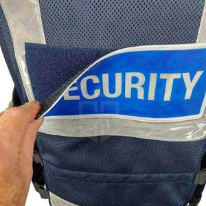 Chaleco de Seguridad Transpirable de Secado Rápido para Hombre, Venta al Por Mayor, Hecho en Pakistán - Product Image 4