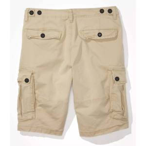 Offre Spéciale de marque Custom Stretch Oxford Sporty 100% Cotton Cargo Shorts pour hommes-Haute qualité écologique et imperméable - Product Image 2