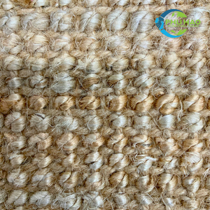 Los mejores productos ALFOMBRA Y ALFOMBRA DE JUTE BOUCLE Encanto para sala de estar: alfombras de yute Boucle que son duraderas y convenientes - Product Image 4