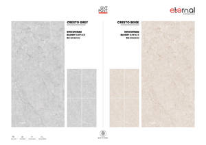 Carreaux en porcelaine exclusifs 600x1200mm, épaisseur 8/9mm, texture ardoise de luxe, résistants aux acides/à l'usure, antidérapants, surface durable - Product Image 4