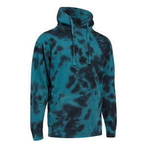 Sweat à capuche personnalisé 100% coton à épaules tombantes, coupe courte, coupe ajustée, lavé à l'acide, fabricant personnalisé - Product Image 1