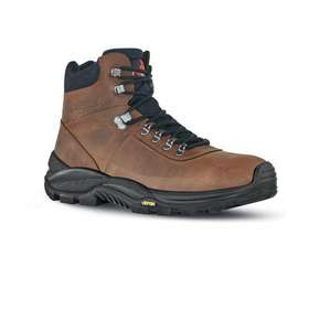 รองเท้าเซฟตี้สีดำ U-POWER High Trail S3 HRO CI HI SRC สำหรับการเดินป่า - Product Image 1